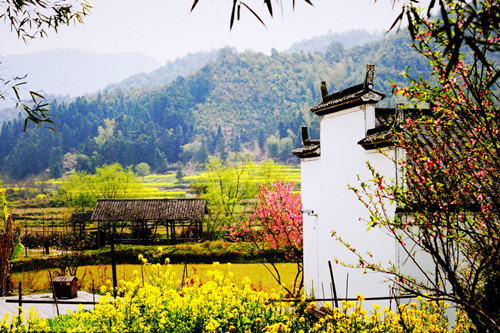 【標準】匡廬奇秀廬山、婺源（篁嶺）、黃山、景德鎮(zhèn)、南昌雙高五天團